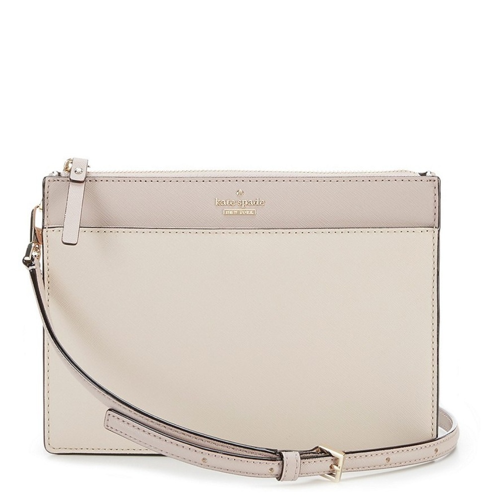 Kate Spade Cameron Street Clarise colorblock purse